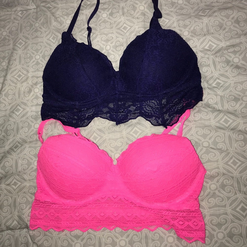 Victoria’s Secret bras xs